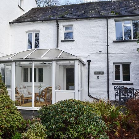 Riverside Cottage High Nibthwaite Bagian luar foto