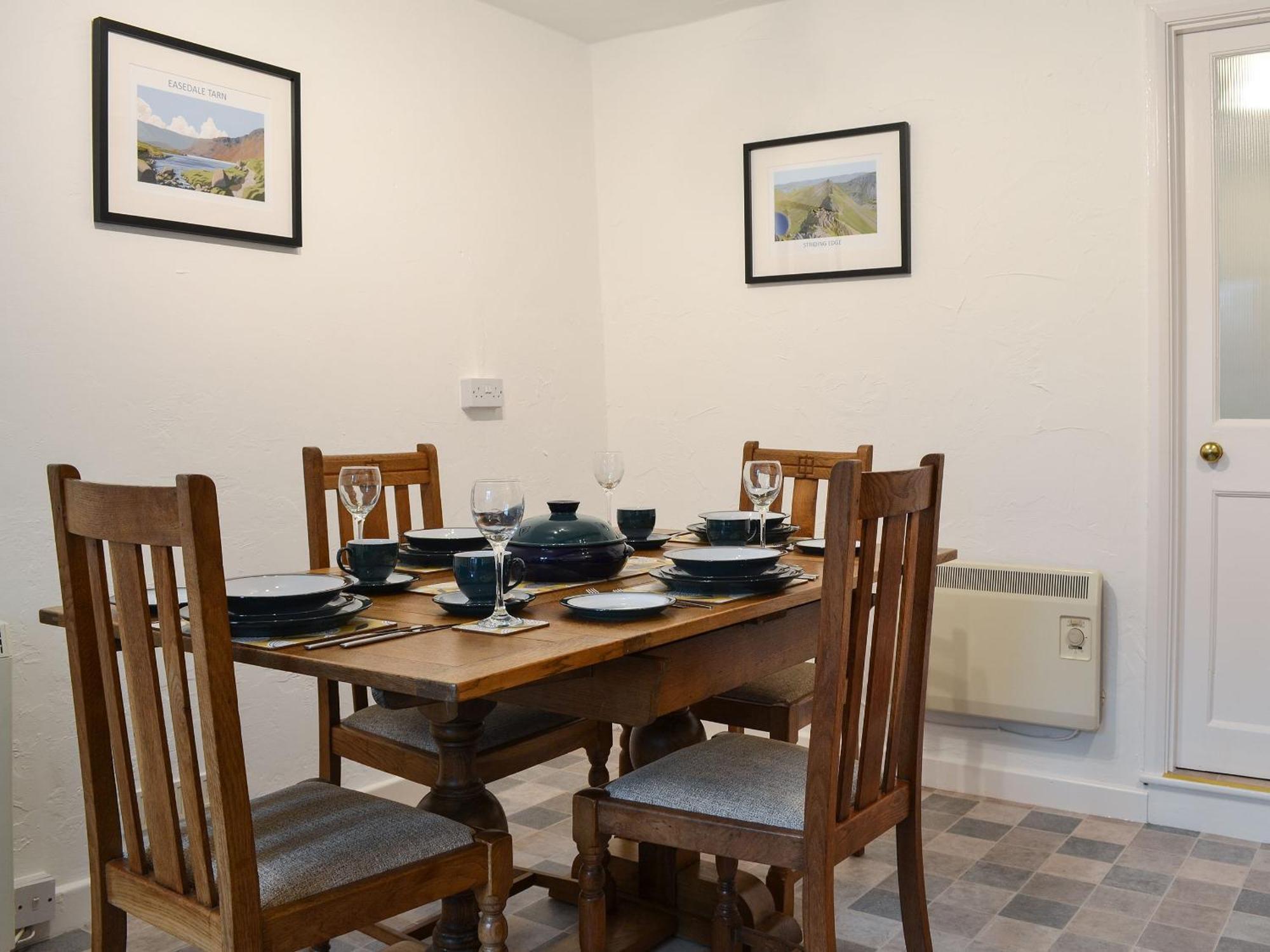 Riverside Cottage High Nibthwaite Bagian luar foto