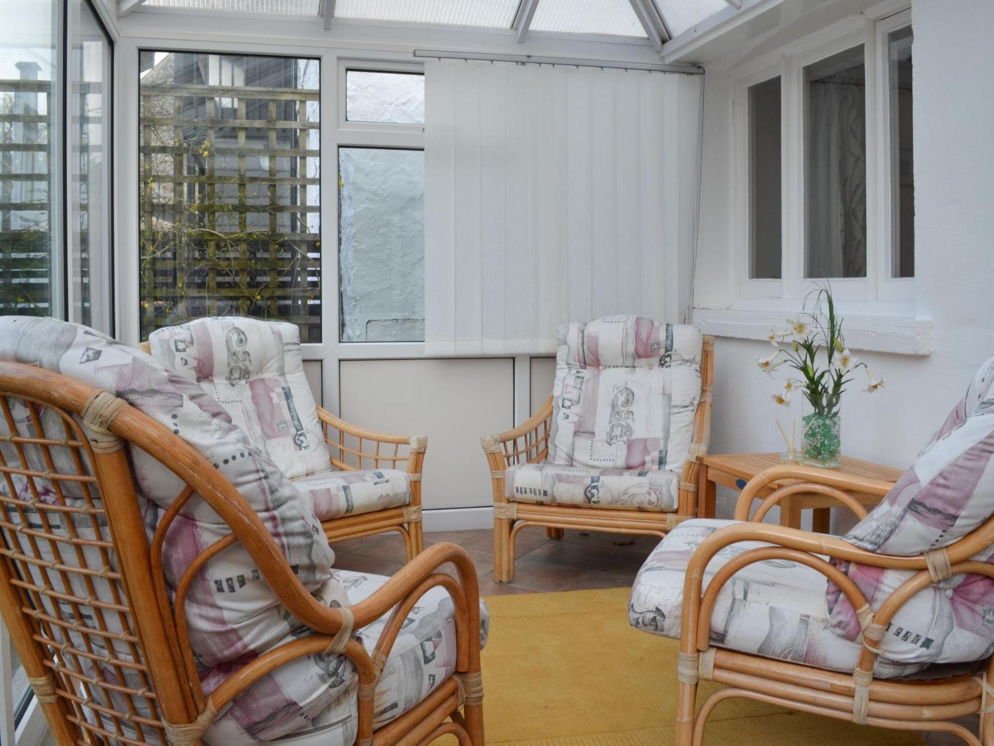 Riverside Cottage High Nibthwaite Bagian luar foto